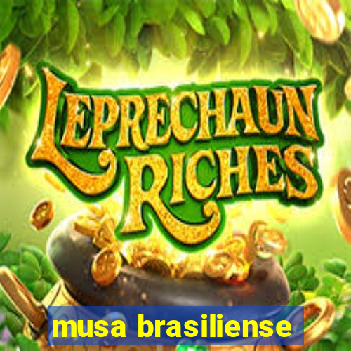 musa brasiliense